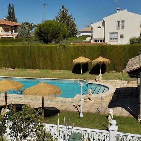 Villa Molinos Otura Exteriér fotografie