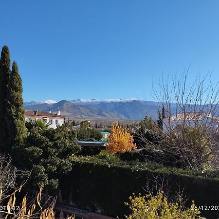 Villa Molinos Otura Exteriér fotografie