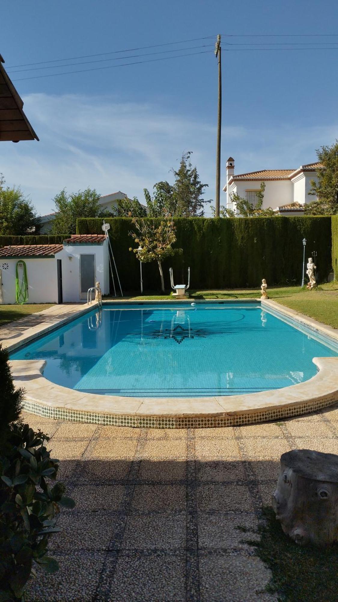 Villa Molinos Otura Exteriér fotografie