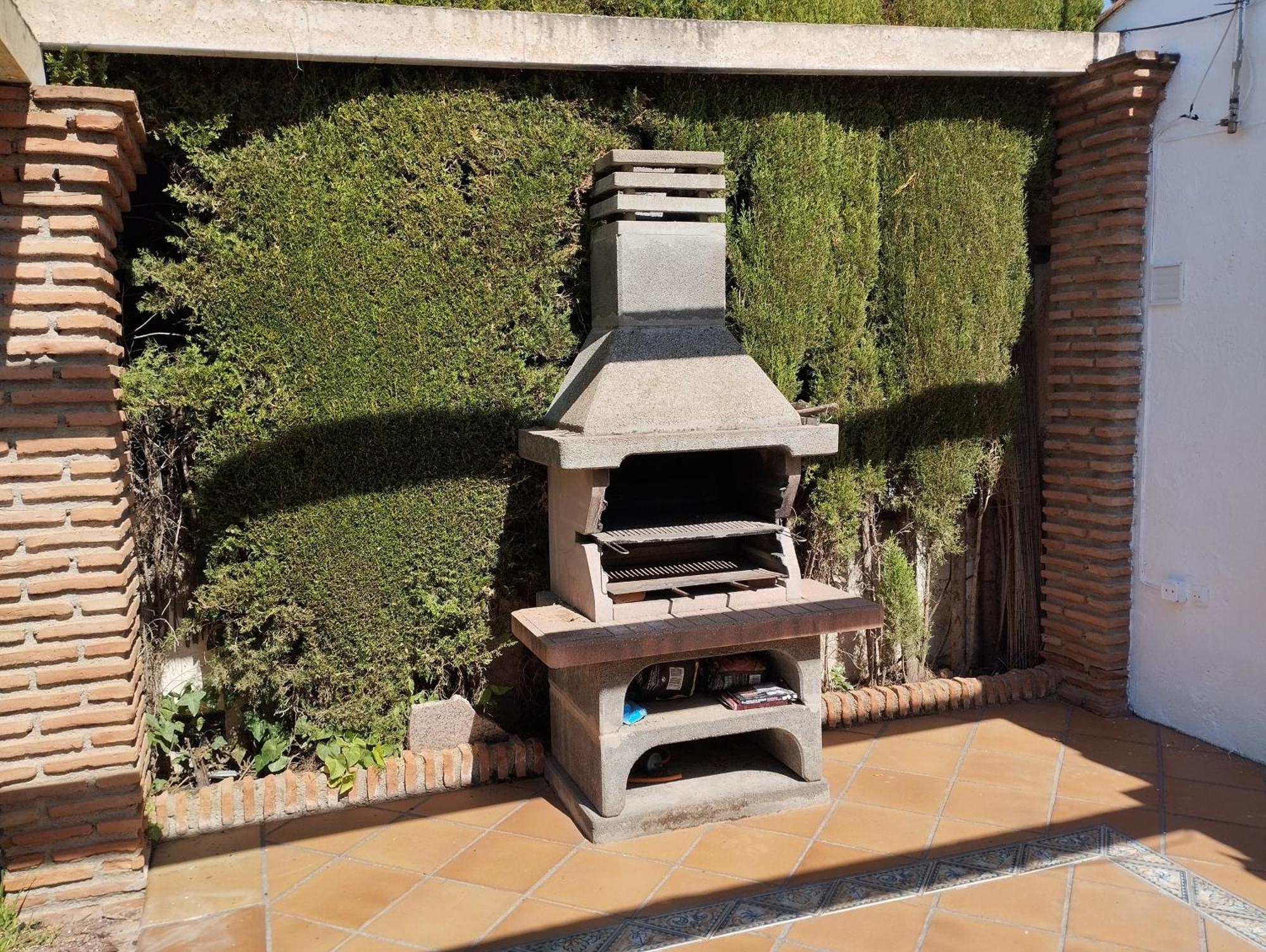 Villa Molinos Otura Exteriér fotografie