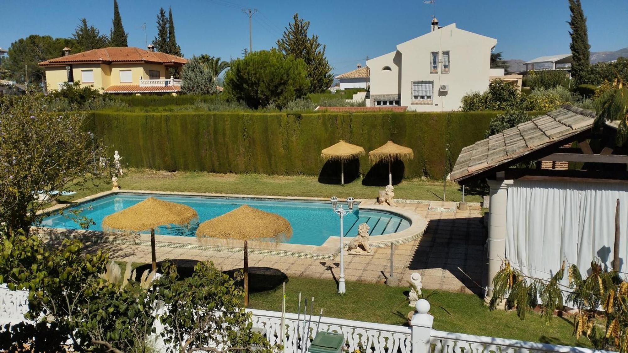Villa Molinos Otura Exteriér fotografie