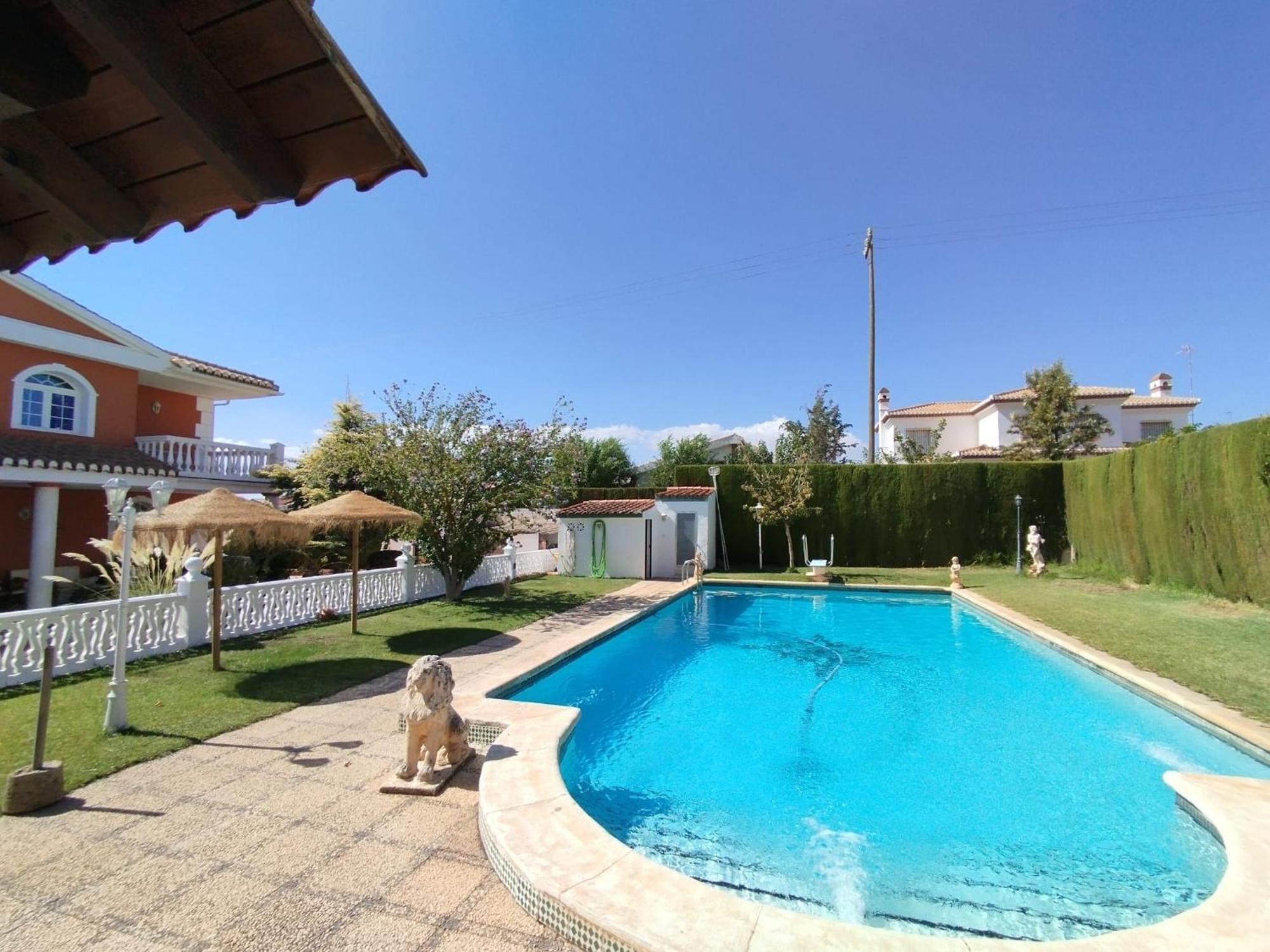 Villa Molinos Otura Exteriér fotografie