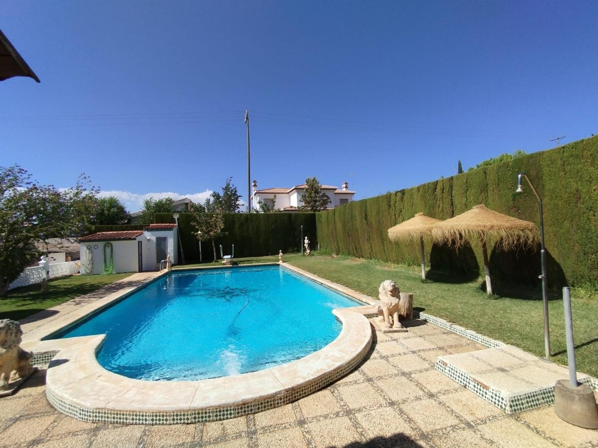 Villa Molinos Otura Exteriér fotografie