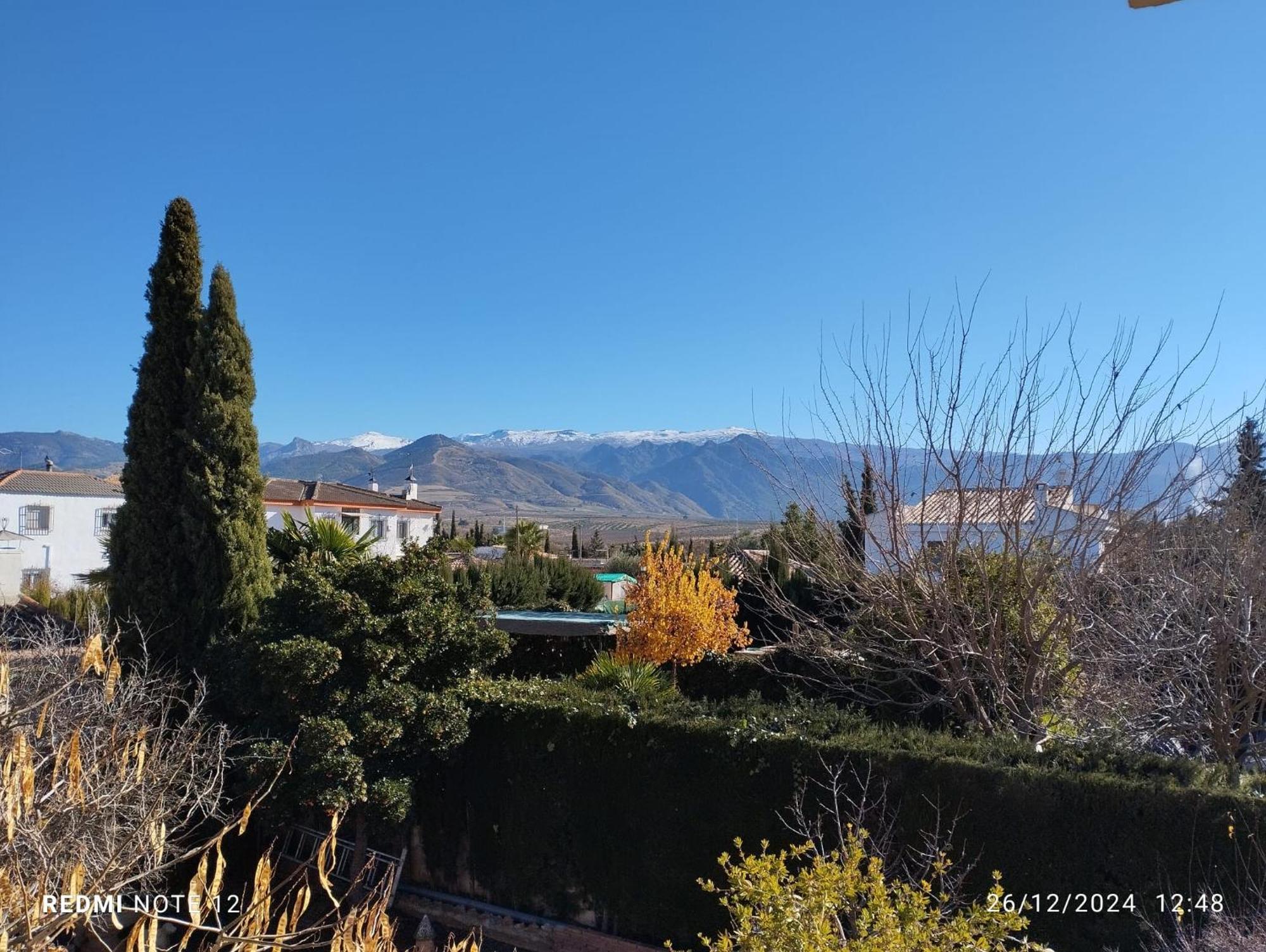 Villa Molinos Otura Exteriér fotografie
