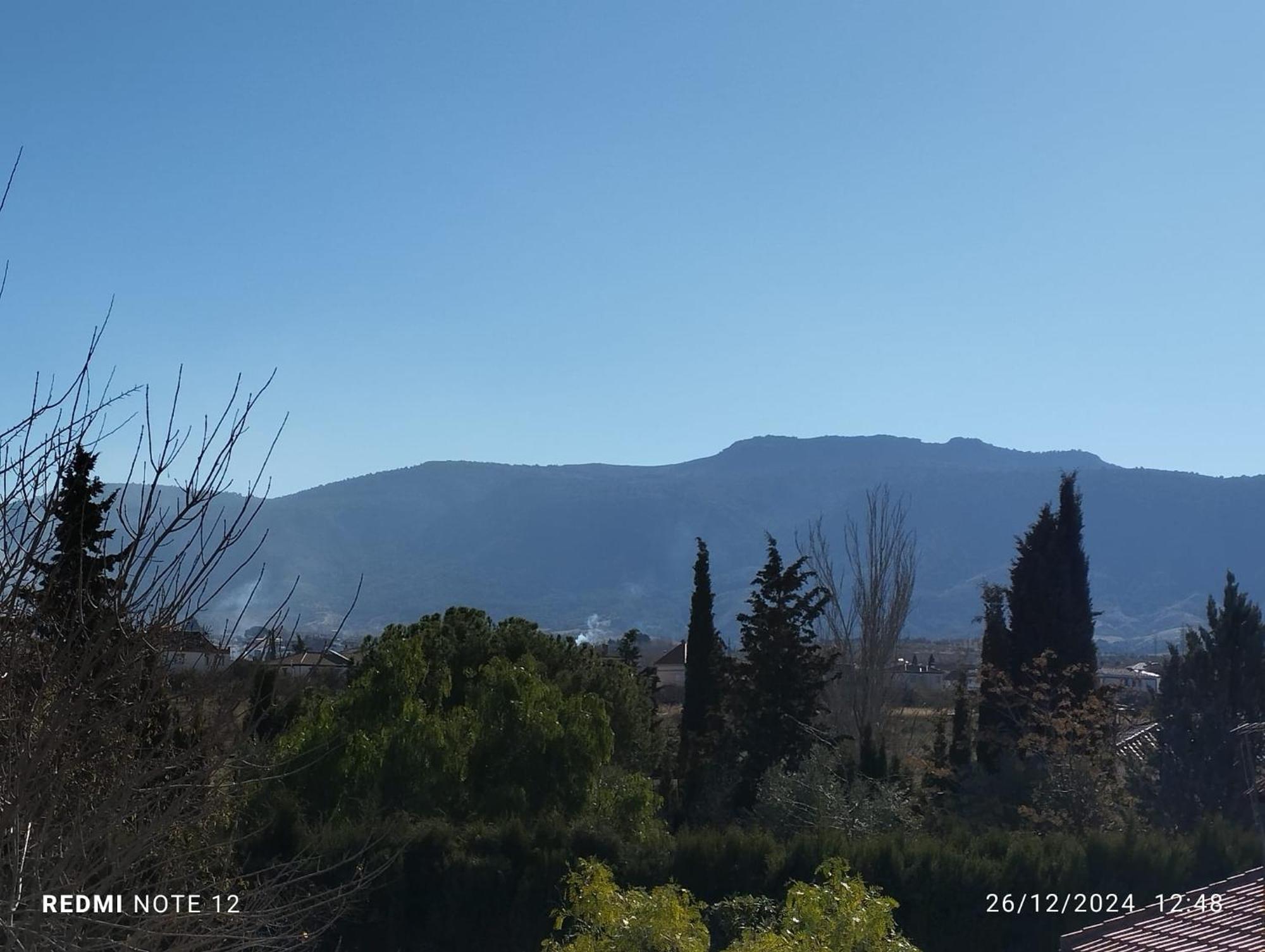 Villa Molinos Otura Exteriér fotografie